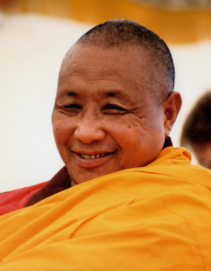 Lama Norlha Rinpoche