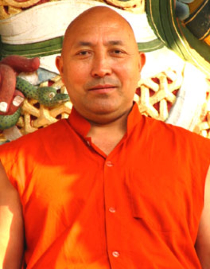 Lama Karma Chodrak