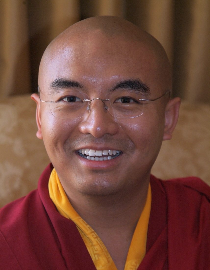 Youngey Mingyur Rinpoche